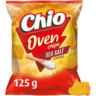 Albert Heijn Chio Oven chips sea salt aanbieding
