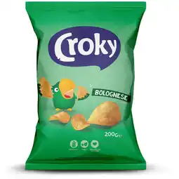 Albert Heijn Croky Bolognese aanbieding