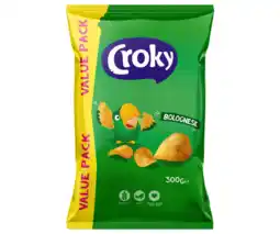 Albert Heijn Croky Bolognese voordeel pack aanbieding