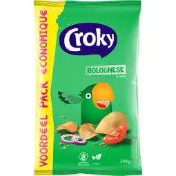 Albert Heijn Croky Bolognese voordeel pack aanbieding