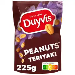 Albert Heijn Duyvis Pinda's teriyaki gemarineerd aanbieding