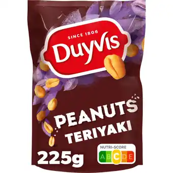 Albert Heijn Duyvis Pinda's teriyaki gemarineerd aanbieding