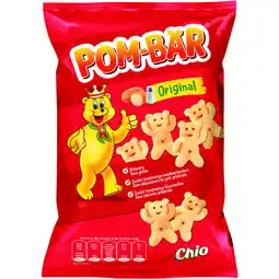 Albert Heijn Chio Pom-bär original aanbieding