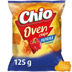Albert Heijn Chio Oven chips paprika aanbieding