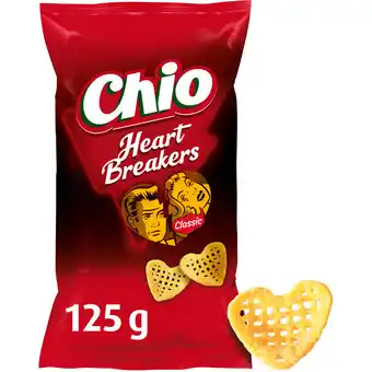 Albert Heijn Chio Heartbreakers classic aanbieding