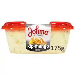 Albert Heijn Johma Kip-mango salade aanbieding