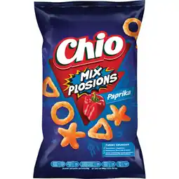 Albert Heijn Chio Mixplosions paprika aanbieding