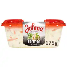 Albert Heijn Johma Farmer salade aanbieding