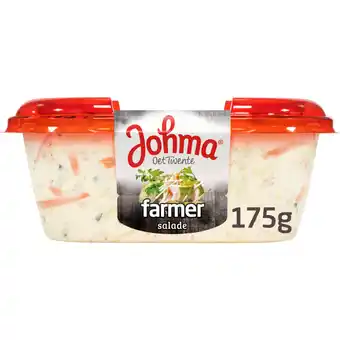 Albert Heijn Johma Farmer salade aanbieding