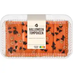 Albert Heijn AH Halloween tompouce aanbieding
