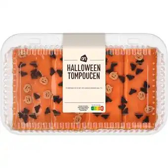 Albert Heijn AH Halloween tompouce aanbieding