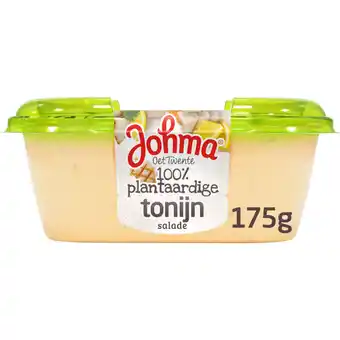 Albert Heijn Johma 100% plantaardige tonijnsalade aanbieding
