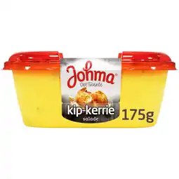 Albert Heijn Johma Kip-kerrie salade aanbieding