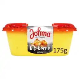 Albert Heijn Johma Kip-kerrie salade aanbieding