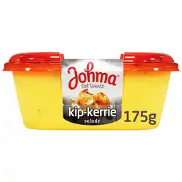 Albert Heijn Johma Kip-kerrie salade aanbieding