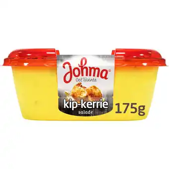 Albert Heijn Johma Kip-kerrie salade aanbieding