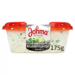 Albert Heijn Johma Twents kruidentuintje salade aanbieding