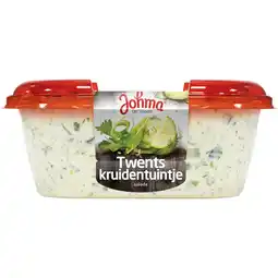 Albert Heijn Johma Twents kruidentuintje salade aanbieding