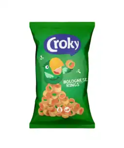 Albert Heijn Croky Rings bolognese aanbieding