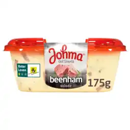 Albert Heijn Johma Beenham salade aanbieding