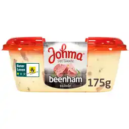 Albert Heijn Johma Beenham salade aanbieding