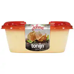 Albert Heijn Johma Tonijnsalade aanbieding