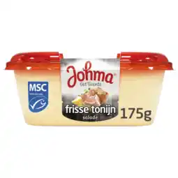 Albert Heijn Johma Frisse tonijnsalade aanbieding