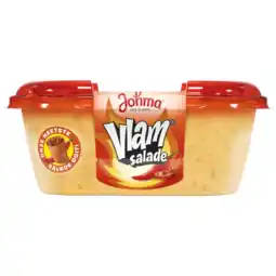 Albert Heijn Johma Vlam salade aanbieding
