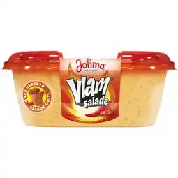 Albert Heijn Johma Vlam salade aanbieding