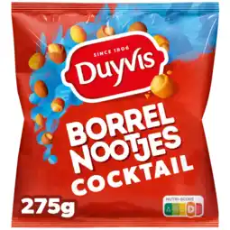 Albert Heijn Duyvis Borrelnootjes cocktail aanbieding