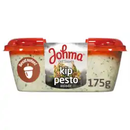 Albert Heijn Johma Kip-pestosalade aanbieding