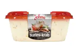 Albert Heijn Johma Surimi-krab salade aanbieding