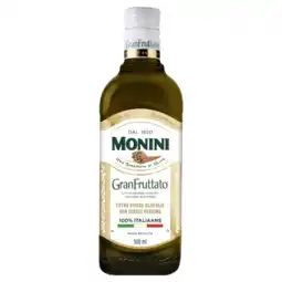 Albert Heijn Monini Olijfolie gran frutatto extra vierge aanbieding