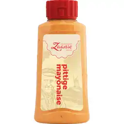 Albert Heijn Van Wijngaarden's Zaanse pittige mayonaise aanbieding