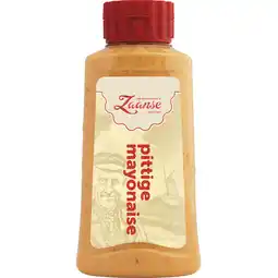 Albert Heijn Van Wijngaarden's Zaanse pittige mayonaise aanbieding