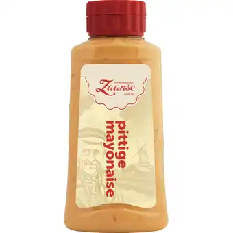 Albert Heijn Van Wijngaarden's Zaanse pittige mayonaise aanbieding