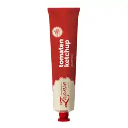 Albert Heijn Van Wijngaarden's Zaanse tomaten ketchup aanbieding