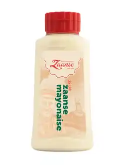 Albert Heijn Van Wijngaarden's Zaanse mayonaise aanbieding
