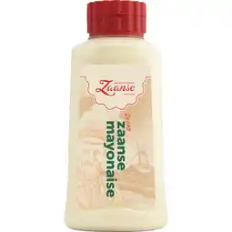 Albert Heijn Van Wijngaarden's Zaanse mayonaise aanbieding