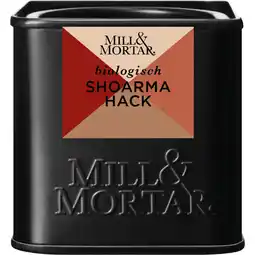 Albert Heijn Mill & Mortar Shoarma hack aanbieding