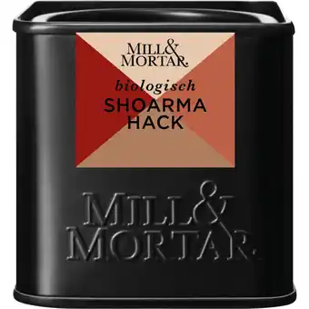 Albert Heijn Mill & Mortar Shoarma hack aanbieding