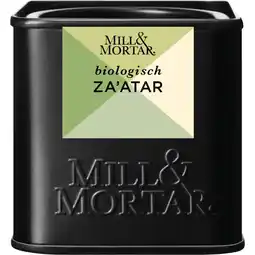 Albert Heijn Mill & Mortar Za'atar aanbieding