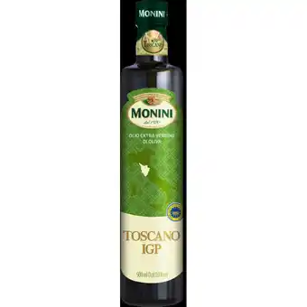 Albert Heijn Monini Olijfolie IGP toscane aanbieding