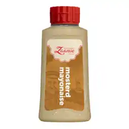 Albert Heijn Van Wijngaarden's Zaanse mosterd mayonaise aanbieding