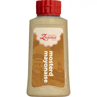 Albert Heijn Van Wijngaarden's Zaanse mosterd mayonaise aanbieding