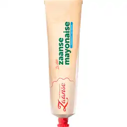 Albert Heijn Van Wijngaarden's Zaanse mayonaise natriumarm aanbieding