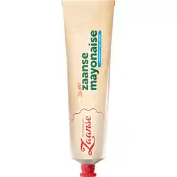 Albert Heijn Van Wijngaarden's Zaanse mayonaise natriumarm aanbieding
