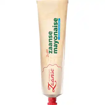 Albert Heijn Van Wijngaarden's Zaanse mayonaise natriumarm aanbieding