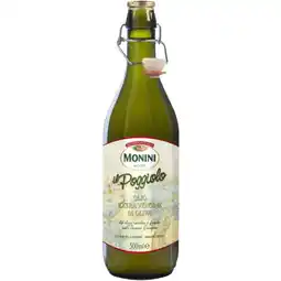 Albert Heijn Monini Il poggiolo extra vergine olijfolie aanbieding