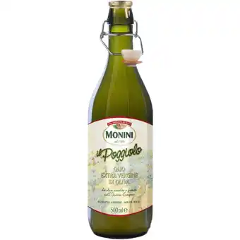 Albert Heijn Monini Il poggiolo extra vergine olijfolie aanbieding